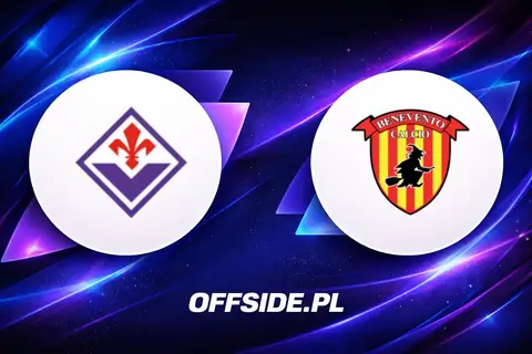 Fiorentina kontra Benevento: gdzie oglądać mecz Coppa Italia?