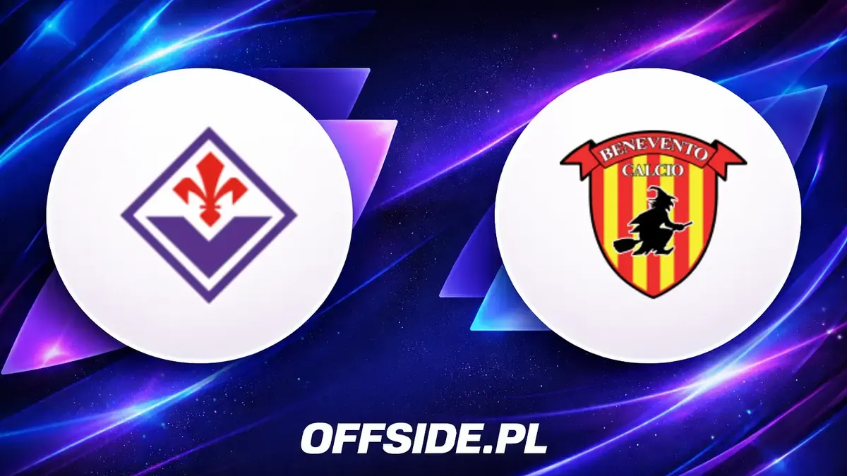 Fiorentina kontra Benevento: gdzie oglądać mecz Coppa Italia?