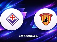 Fiorentina kontra Benevento: Znamy oficjalne składy