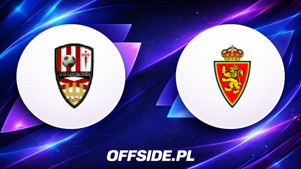 Gdzie oglądać sparing UD Logroñés z Zaragozą?