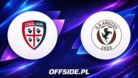 Cagliari i Arezzo w starciu o awans: gdzie oglądać?
