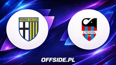 Składy na mecz Parma - Catania już znane!