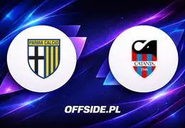 Składy na mecz Parma - Catania już znane!