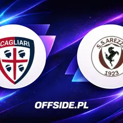 Składy Cagliari vs Arezzo, kto zagra?