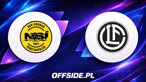 Gdzie obejrzysz mecz NSI Runavik z FC Lugano w Lidze Konferencji?
