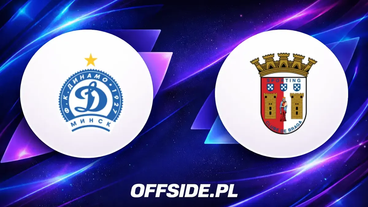 Dinamo Minsk vs SC Braga: Stawka wysoka w Lidze Konferencji