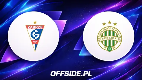 Górnik Zabrze podejmuje Ferencvarosi TC. Gdzie oglądać decydujący mecz w Europie?