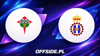 Racing Ferrol kontra Real Avilés: Gdzie obejrzeć mecz towarzyski?