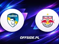 Pafos podejmie Red Bull Salzburg. Gdzie oglądać mecz Ligi Europy?