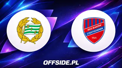 Skład Hammarby FF na pojedynek z Rakowem Częstochowa ujawniony