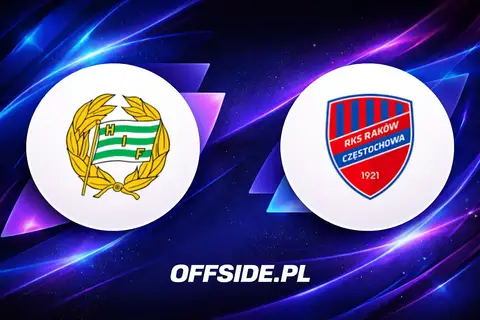 Skład Hammarby FF na pojedynek z Rakowem Częstochowa ujawniony