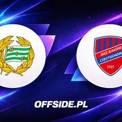 Raków Częstochowa vs Hammarby FF - transmisja na żywo
