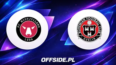 Gdzie oglądać FC Midtjylland kontra Bohemians w Lidze Konferencji?