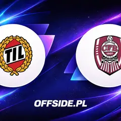 Składy Tromso i CFR 1907 Cluj na mecz
