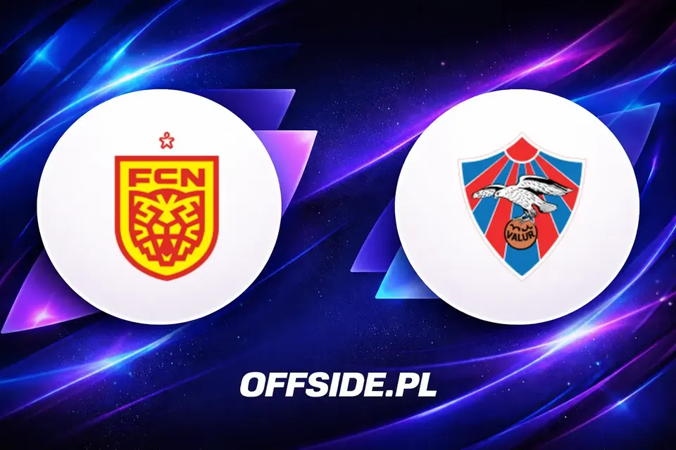 FC Nordsjaelland vs Valur Reykjavik: transmisja i stream