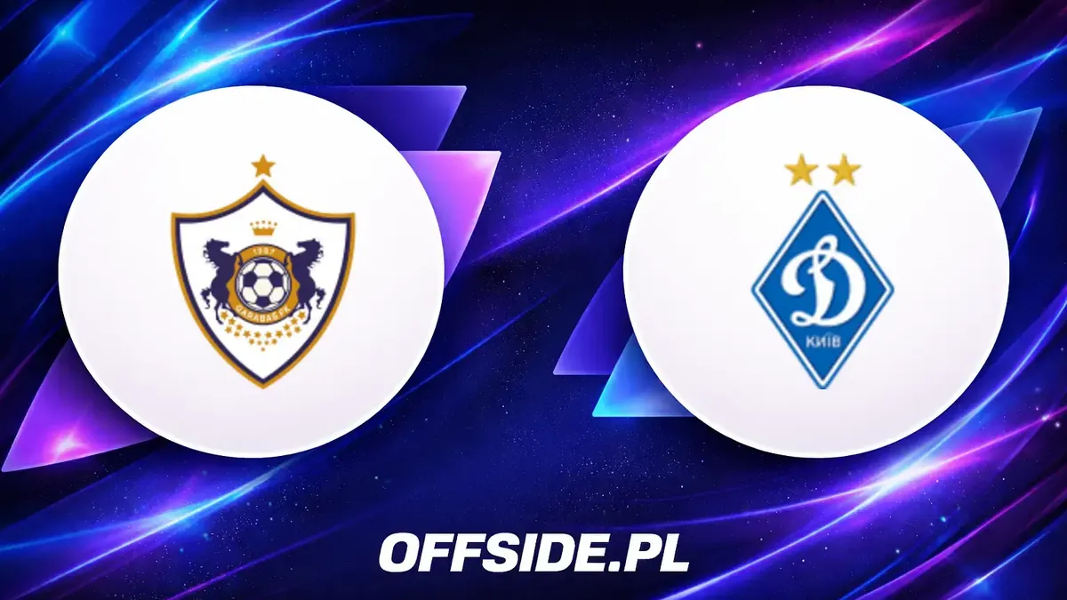 Transmisja Qarabag vs Dynamo Kijów – gdzie oglądać LKE?