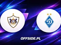 Transmisja Qarabag vs Dynamo Kijów – gdzie oglądać LKE?