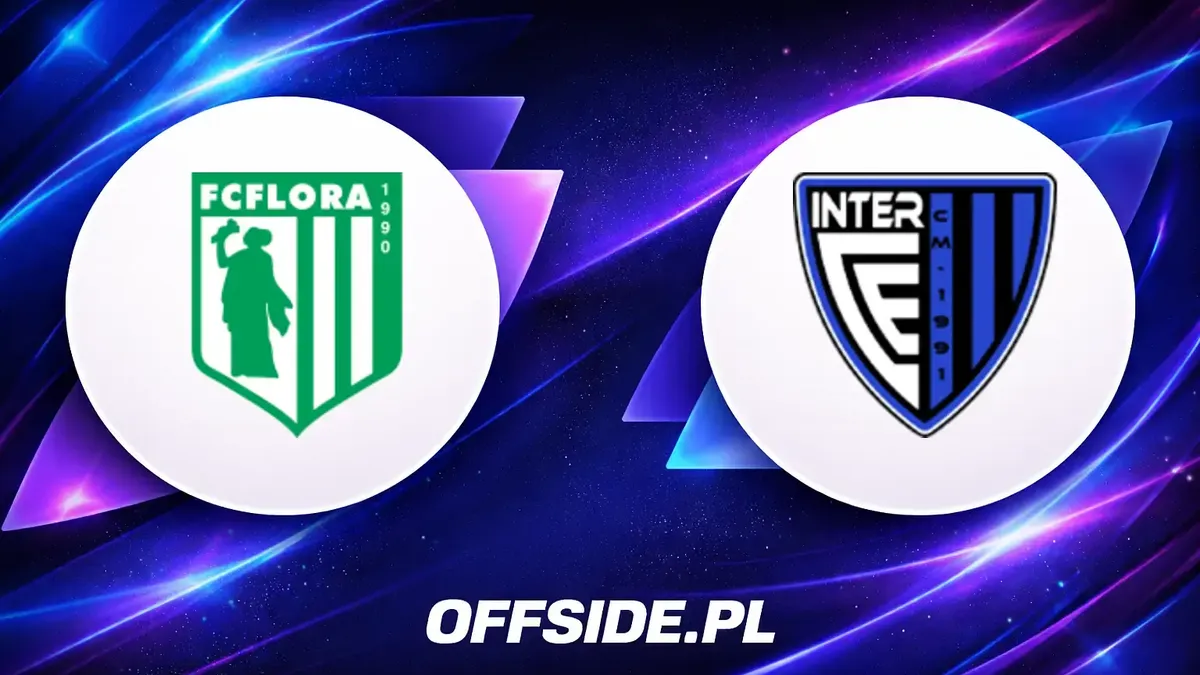 Flora Tallinn walczy z Inter Club d'Escaldes o awans