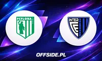 Flora Tallinn kontra Inter Club d'Escaldes: oficjalne składy ujawnione