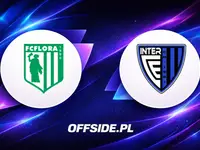 Flora Tallinn walczy z Inter Club d'Escaldes o awans