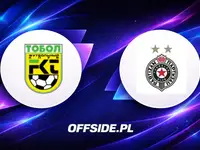 Gdzie obejrzeć mecz FK Tobol Kostanay z FK Partizan? Kluczowe starcie w UECL