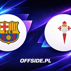 FC Barcelona - Celta Vigo: transmisja na żywo