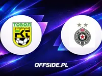 Oficjalne składy na mecz FK Tobol Kostanay - FK Partizan