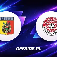 Transmisja Catanzaro - Sudtirol: gdzie oglądać?