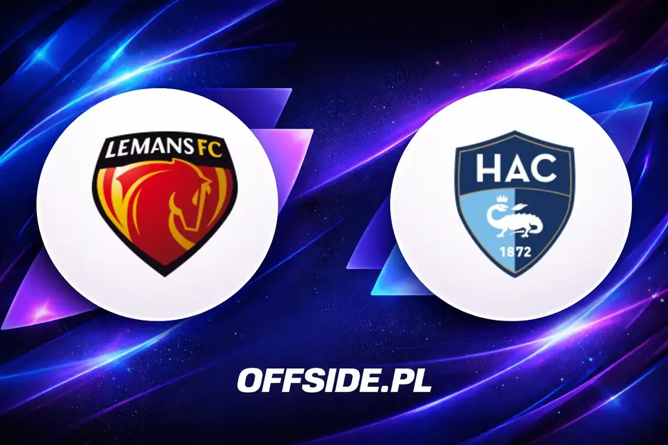 Le Mans - LE Havre: transmisja meczu towarzyskiego