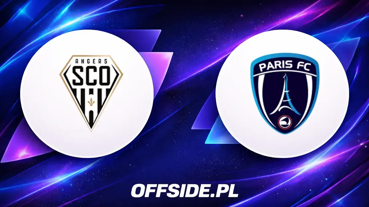 Angers zmierzy się z Paris FC w towarzyskim starciu. Gdzie oglądać?