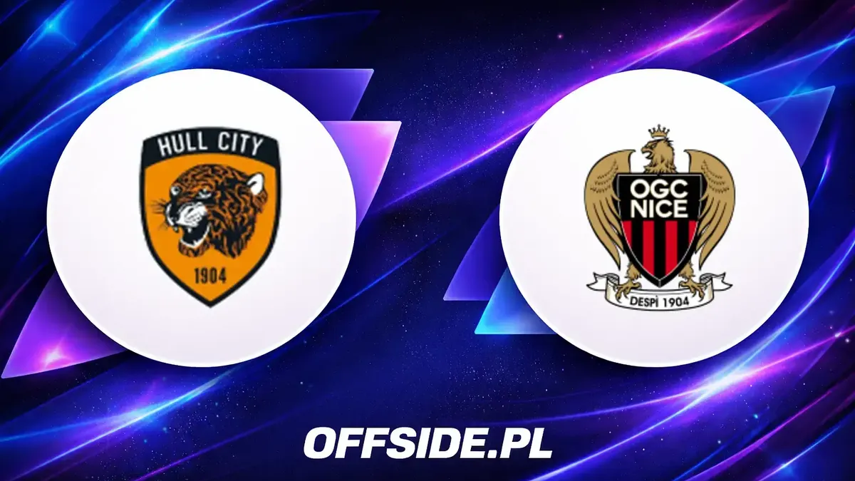 Hull City zmierzy się z OGC Nice: transmisja i formy drużyn