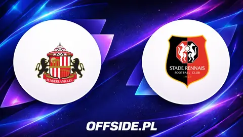 Mecz Sunderland kontra Stade Rennais: gdzie oglądać transmisję?