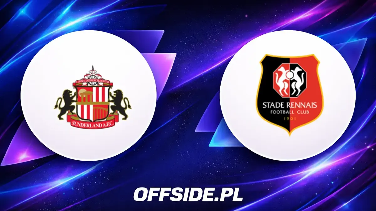 Mecz Sunderland kontra Stade Rennais: gdzie oglądać transmisję?