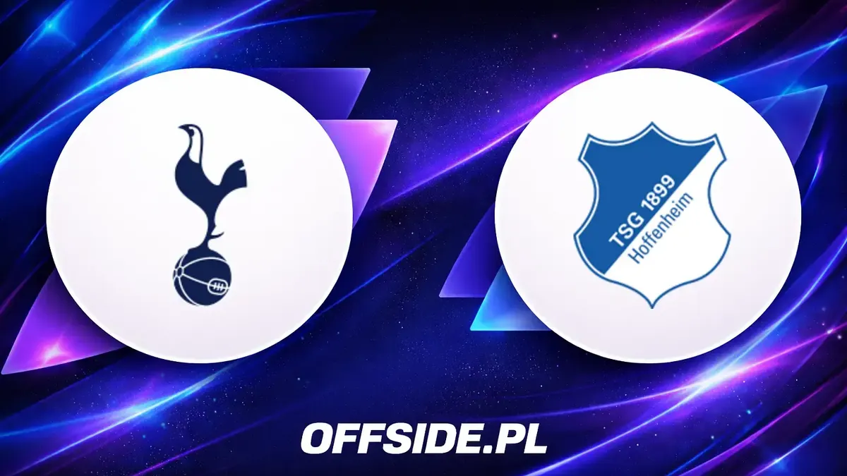 Tottenham kontra 1899 Hoffenheim: Czas na rewanż!