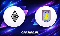 Starcie Borussii M'gladbach i Aston Villi: gdzie oglądać?