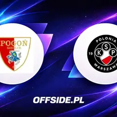 Pogoń Siedlce vs Polonia Warszawa - transmisja TV i online