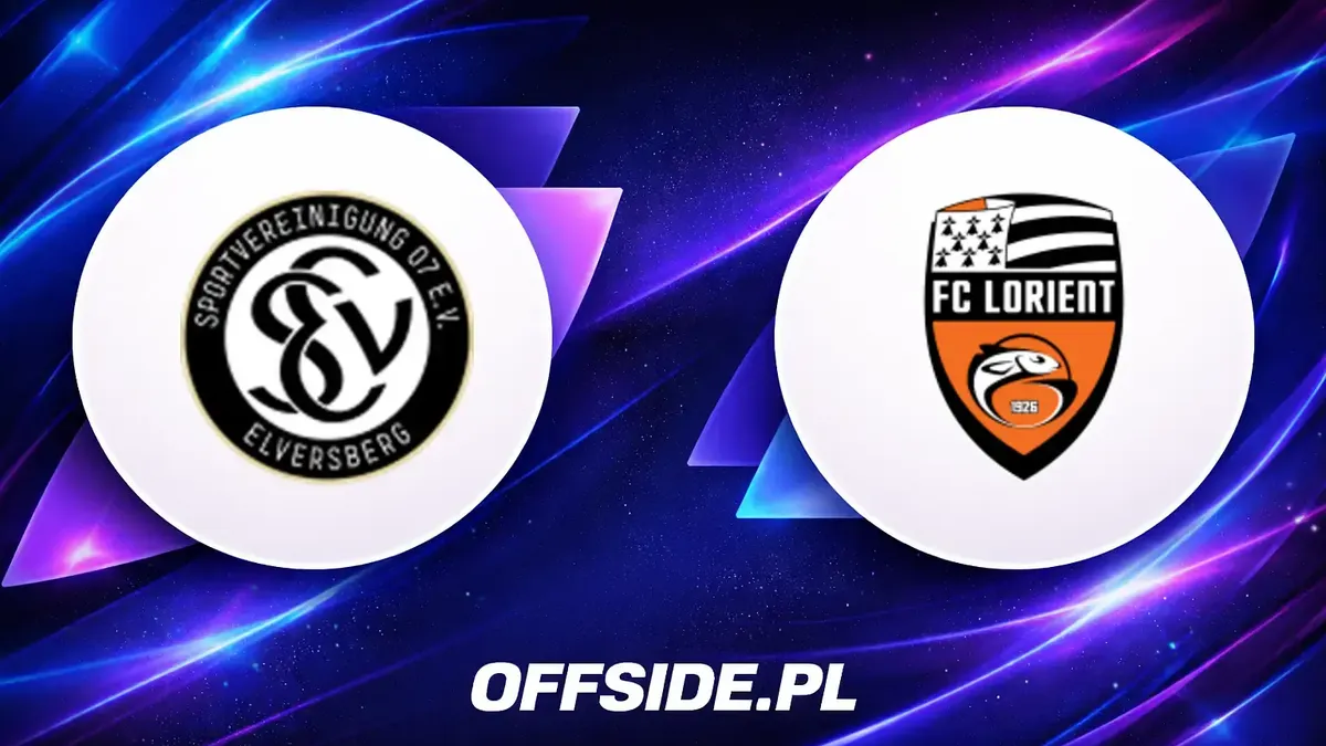 SV Elversberg kontra Lorient: gdzie obejrzeć emocjonujący sparing?