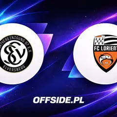 SV Elversberg - Lorient: transmisja, forma drużyn