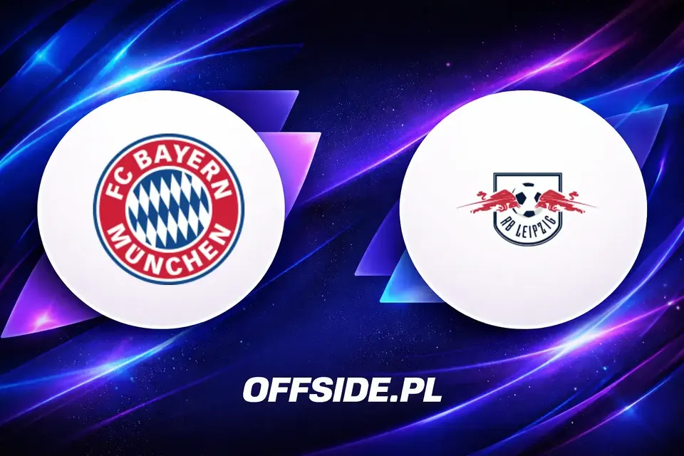 Bayern vs. RB Lipsk, transmisja meczu, oglądaj na żywo