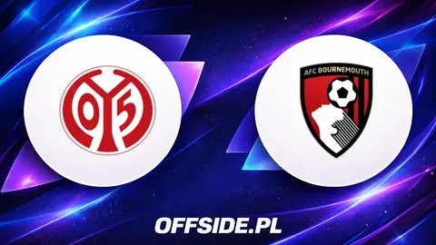 Sparing Mainz kontra Bournemouth: gdzie oglądać i jakie składy?