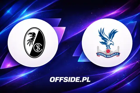 SC Freiburg kontra Crystal Palace: Sparing pełen emocji już 15 sierpnia
