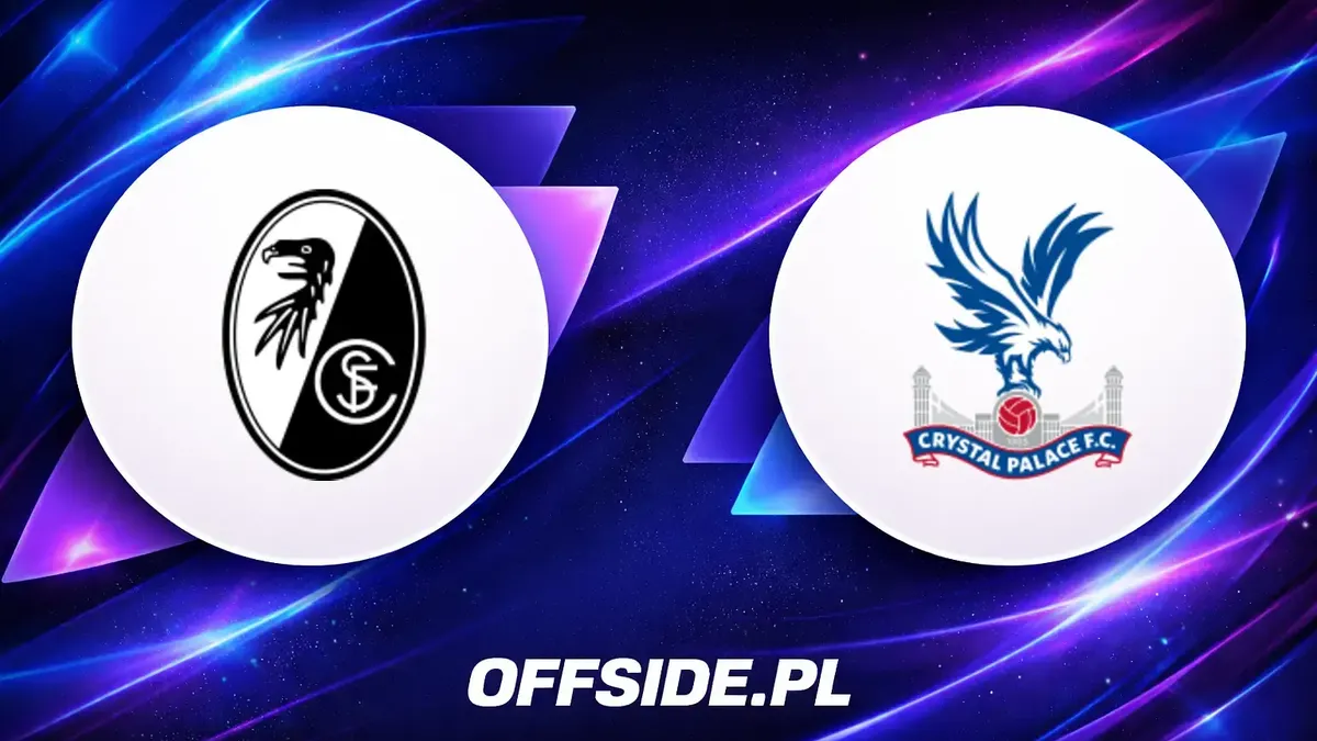 SC Freiburg kontra Crystal Palace: Sparing pełen emocji już 15 sierpnia