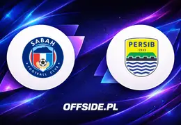 Sabah FA kontra Persib Bandung: Gdzie oglądać? Transmisja i składy