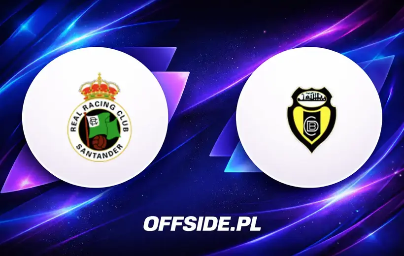 Racing Santander II vs Basconia: gdzie oglądać sparing?