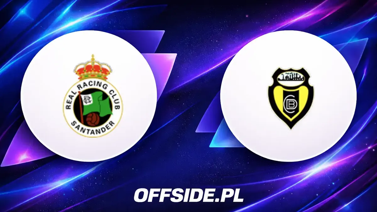 Racing Santander II vs Basconia: gdzie oglądać sparing?