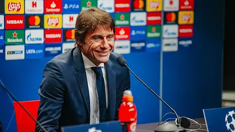 Czy Conte utrzyma się w Napoli? Liga Mistrzów decydująca
