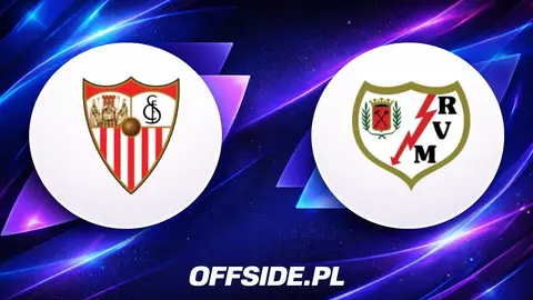 Sezon La Liga: Sevilla kontra Rayo Vallecano na otwarcie