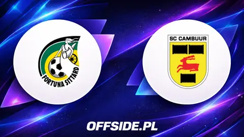 Fortuna Sittard kontra Cambuur: walka o pierwsze punkty sezonu