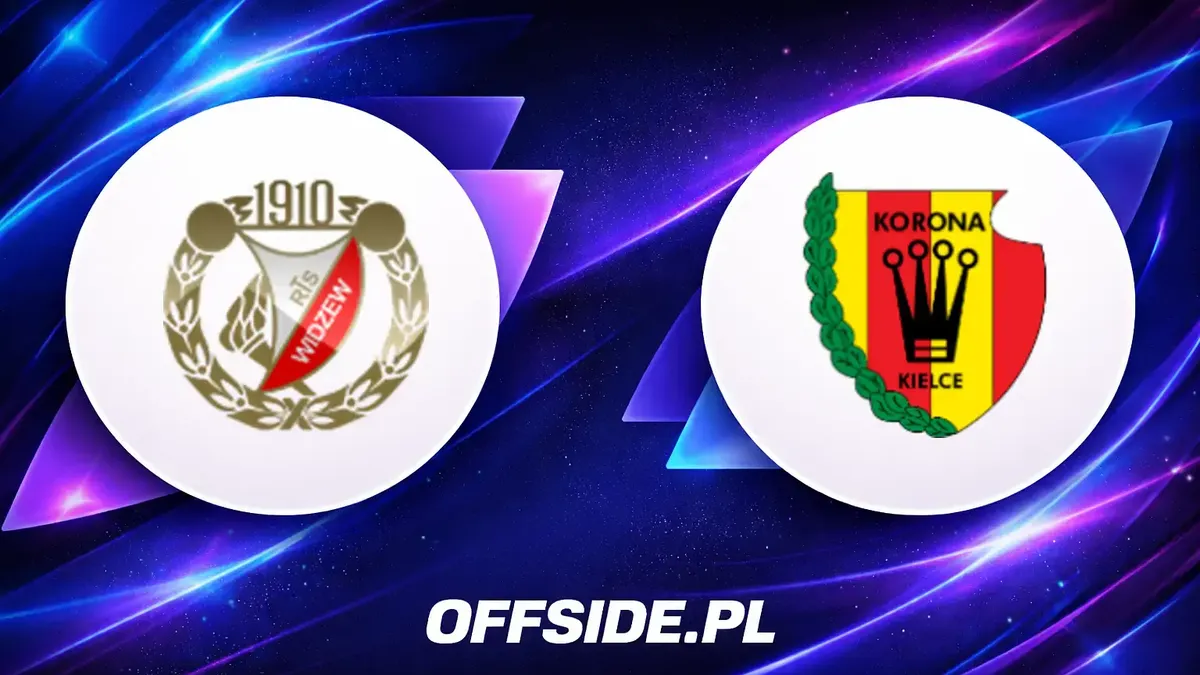 Widzew kontra Korona: Gdzie oglądać mecz pełen emocji?