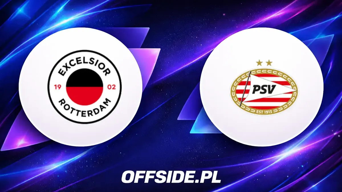 Excelsior podejmuje PSV Eindhoven: Czy gospodarze zaskoczą faworyta?